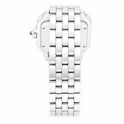 Cartier Panthere Medium size WSPN0007 White Dial Watch